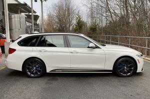 BMW 330i xDrive Touring M Sport 2017 года  (NA)